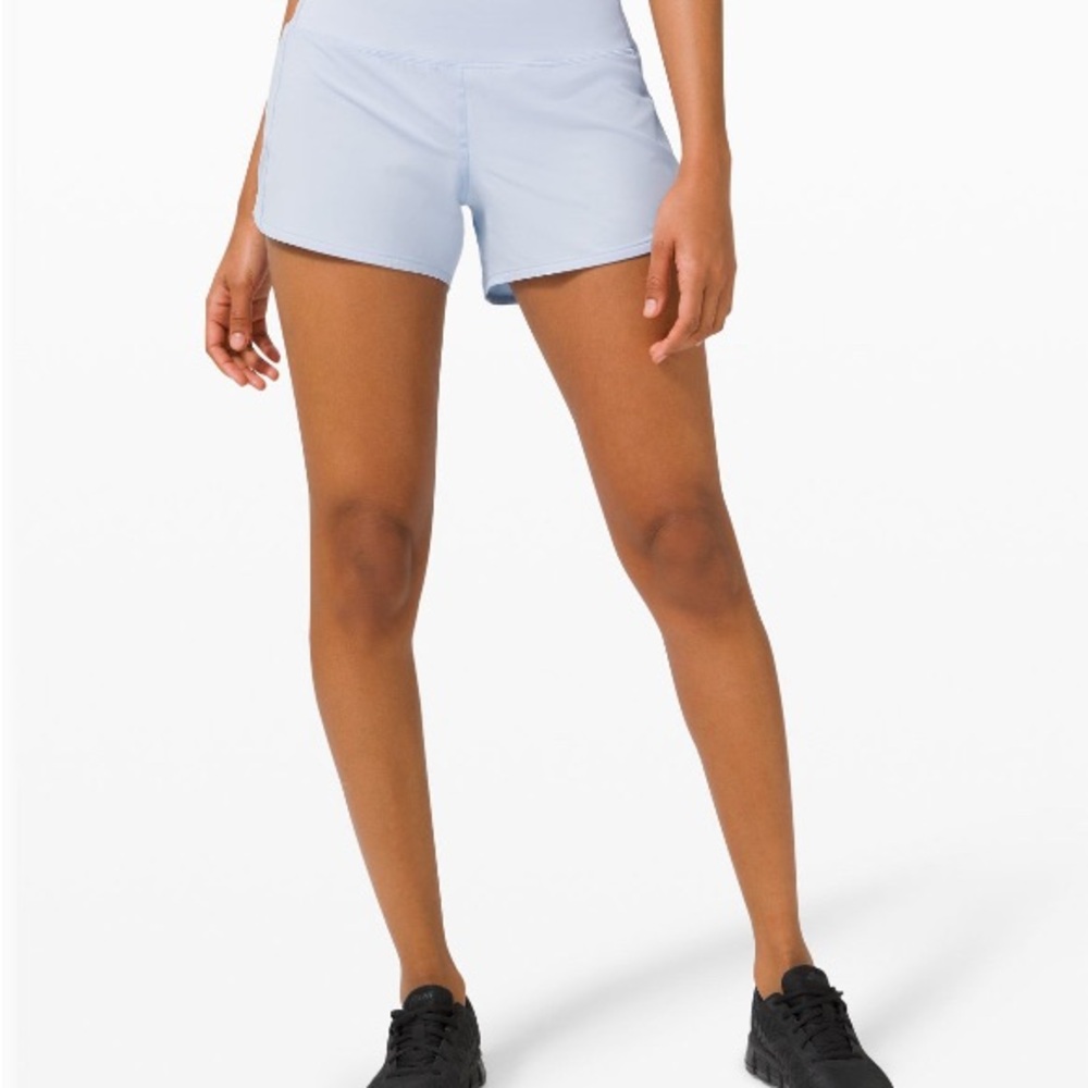 Lululemon Speed up Shorts
